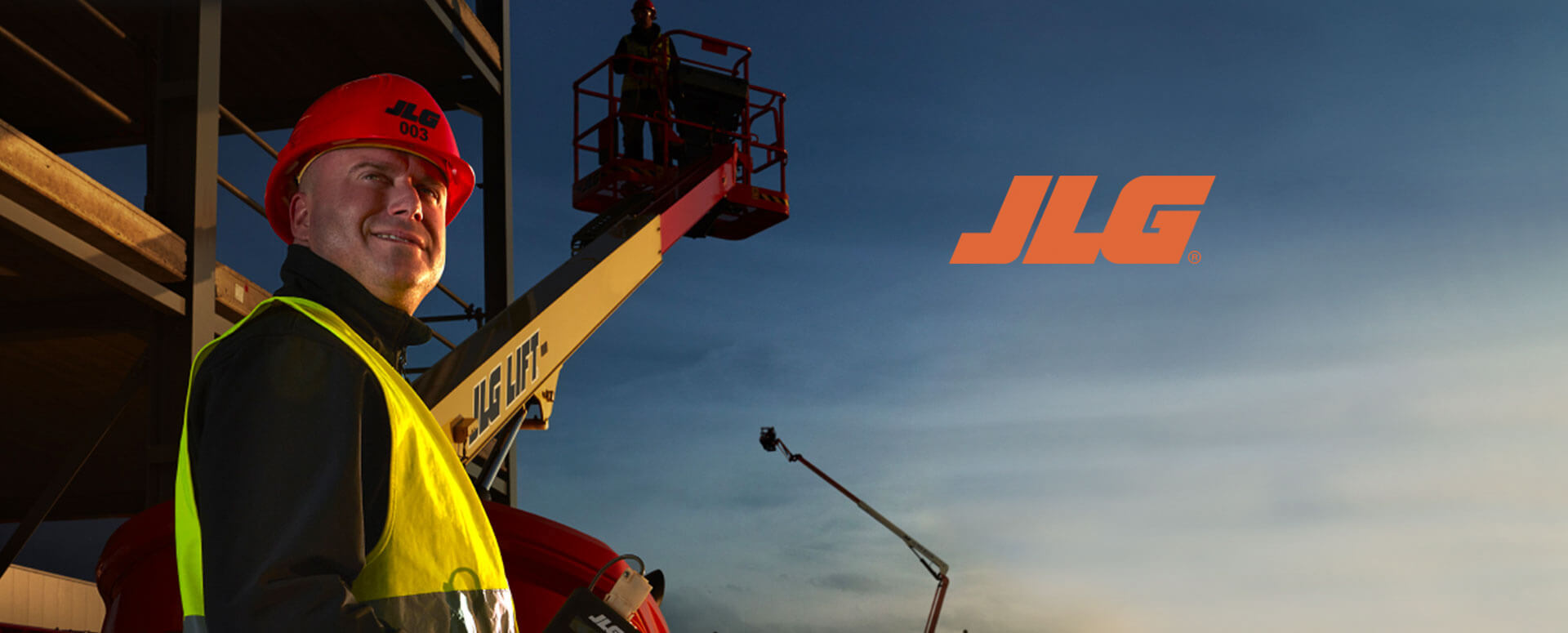 About JLG Industries, Inc