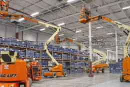 About JLG Industries, Inc