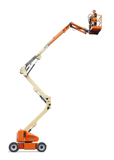 Electric/Hybrid Articulating Boom Lifts