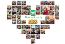 Year End Party 2023 MICO GROUP: Bừng nhiệt huyết – Cháy đam mê